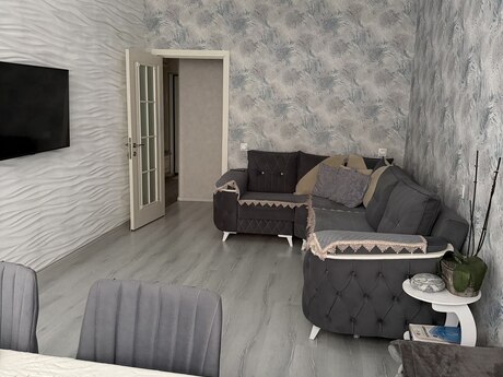 1-комнатная квартира, 60 м², İnşaatçılar: 160 000 ₼ 5