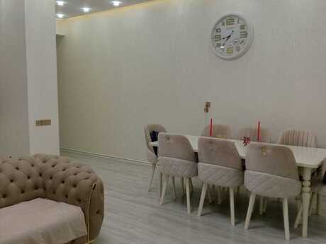 3 rooms · 108 m² · floor 13/16, Koroğlu