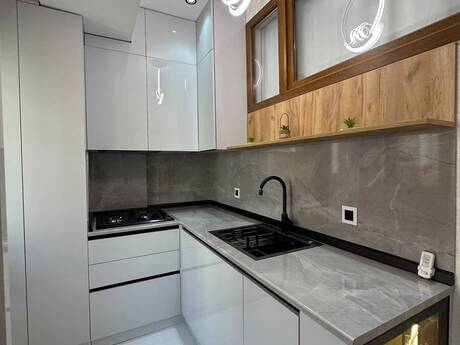 2 otaqlı mənzil, 65 m², Həzi Aslanov: 198 000 ₼ 4