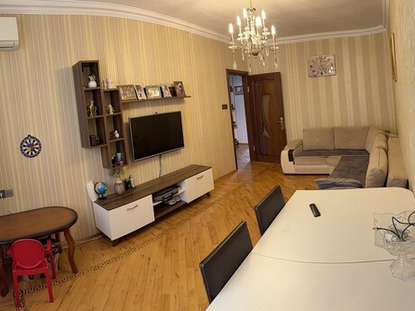 Elan №6477674 - Bakı, Həzi Aslanov m., 3 otaqlı, 80 m², 3/9 mərtəbə