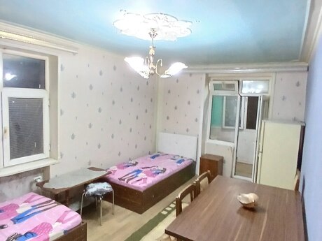 2-room apartment for rent, 45 m², Qara Qarayev: 600 ₼/mo 2