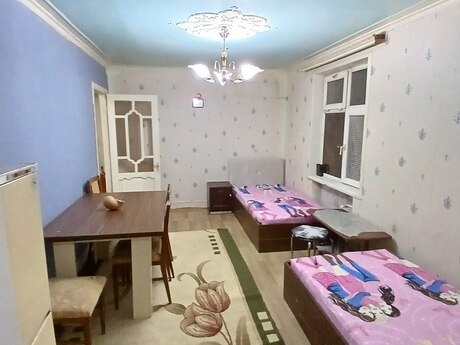 2 rooms · 45 m² · floor 4/5, Qara Qarayev