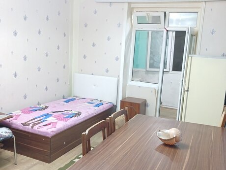 2-room apartment for rent, 45 m², Qara Qarayev: 600 ₼/mo 3