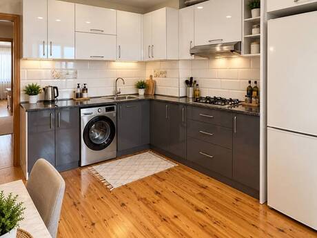 2 otaqlı mənzil, 58 m², Elmlər Akademiyası: 255 000 ₼ 5