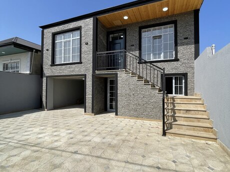 5 otaqlı həyət evi, 160 m², Hövsan: 117 000 ₼ 4