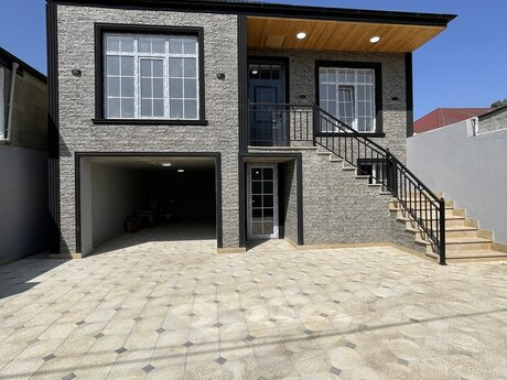 5 otaqlı həyət evi, 160 m², Hövsan: 117 000 ₼ 3