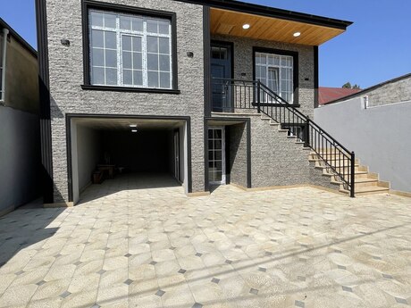 5 otaqlı həyət evi, 160 m², Hövsan: 117 000 ₼ 2