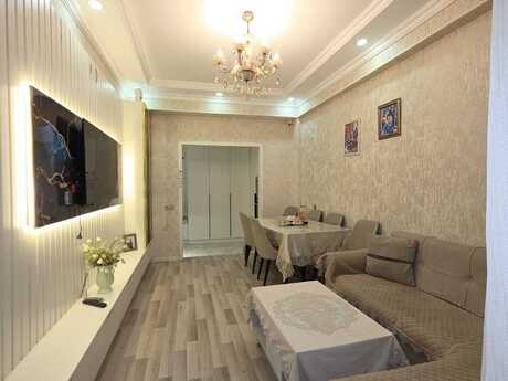Объявление №6477676 - Баку, пос. Масазыр, 2-комн., 50 м², 1/5 этаж