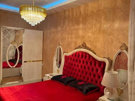 Kirayə 3 otaqlı mənzil, 140 m², Elmlər Akademiyası: 1 100 ₼/ay 4