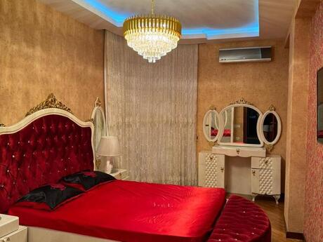 Kirayə 3 otaqlı mənzil, 140 m², Elmlər Akademiyası: 1 100 ₼/ay 2