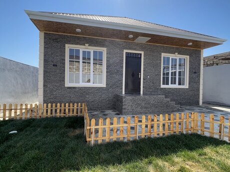 3 otaqlı həyət evi, 105 m², Hövsan: 110 000 ₼ 2