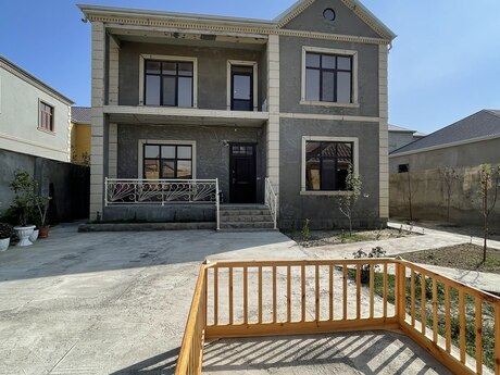 5 otaqlı həyət evi, 250 m², Hövsan: 230 000 ₼ 2