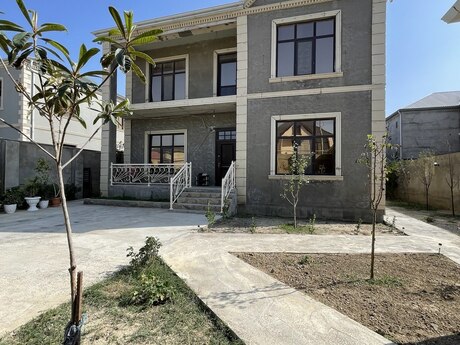 5 otaqlı həyət evi, 250 m², Hövsan: 230 000 ₼ 3