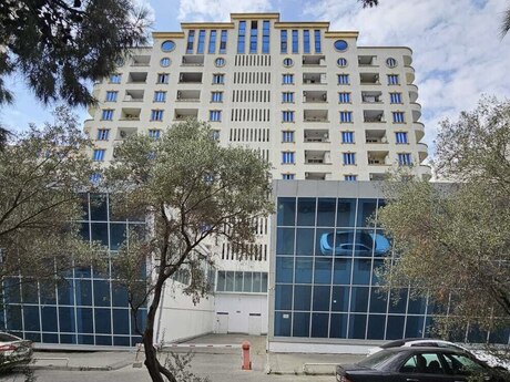 Elan №6477696 - Bakı, Həzi Aslanov m., 3 otaqlı, 130 m², 5/13 mərtəbə
