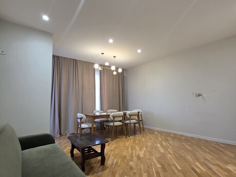 Kirayə 2 otaqlı mənzil, 85 m², Yeni Yasamal: 750 ₼/ay 2