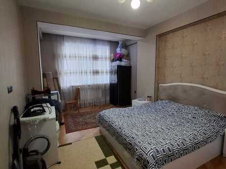 3-комн. · 124 m² · 3/18 этаж, İnşaatçılar