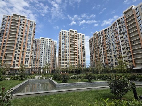 Elan №6477703 - Bakı, Yasamal q., 3 otaqlı, 83 m², 14/15 mərtəbə