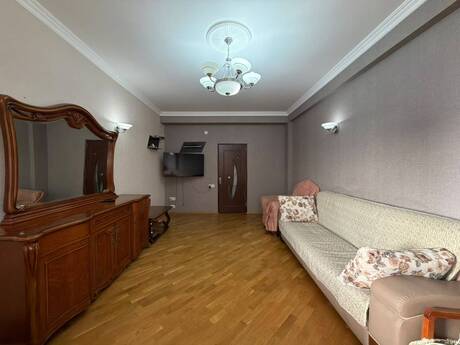 3 otaq · 101 m² · 10/16 mərtəbə, Həzi Aslanov