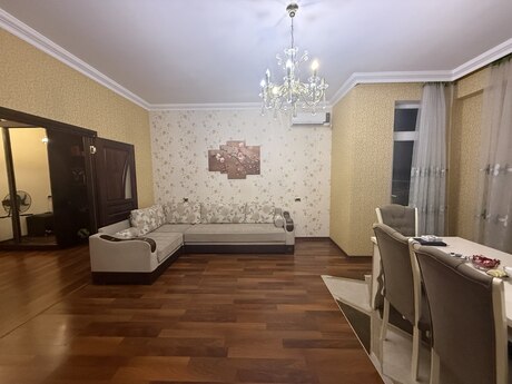 2 otaqlı mənzil, 90 m², Yeni Yasamal: 215 000 ₼ 5