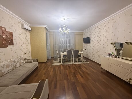 2 otaqlı mənzil, 90 m², Yeni Yasamal: 215 000 ₼ 3