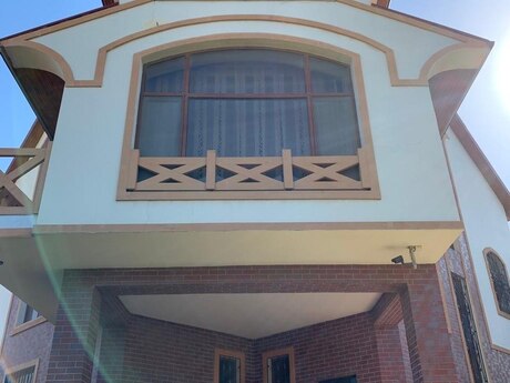 8 otaqlı həyət evi, 400 m², Novxanı: 375 000 ₼ 2