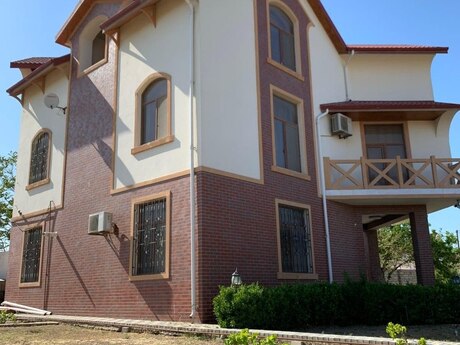 8 otaqlı həyət evi, 400 m², Novxanı: 375 000 ₼ 4