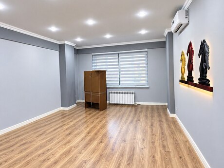 Elan №6477704 - Bakı, Badamdar q., 3 otaqlı, 110 m², 2/16 mərtəbə