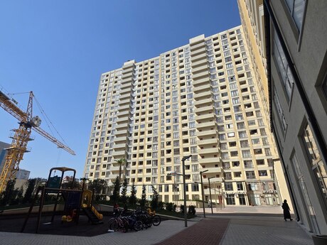 Elan №6477710 - Bakı, 20 Yanvar m., 1 otaqlı, 32 m², 16/20 mərtəbə