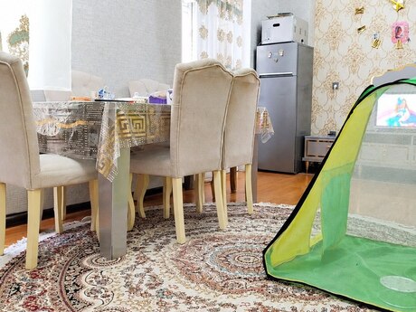 2-room apartment for rent, 50 m², Yeni Günəşli: 560 ₼/mo 3