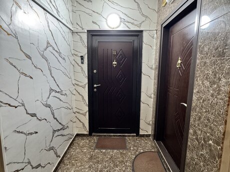 2 rooms · 67 m² · floor 3/18, Bakıxanov