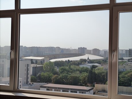 Аренда: 3-комнатная квартира, 141 м², Gənclik: 250 ₼/мес 2