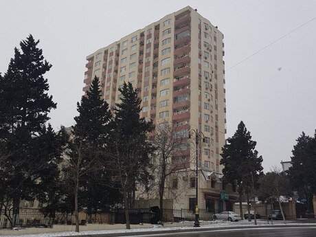 Аренда: 3-комнатная квартира, 141 м², Gənclik: 250 ₼/мес 3