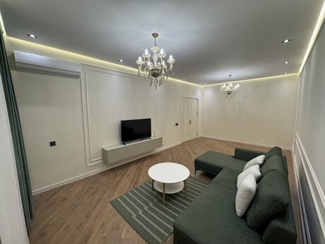 Elan №6477747 - Bakı, 8 Noyabr m., 2 otaqlı, 110 m², 11/27 mərtəbə