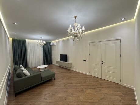 Kirayə 2 otaqlı mənzil, 110 m², Grand Hayat: 1 500 ₼/ay 2