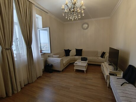 3 otaqlı mənzil, 76 m², Hövsan: 138 000 ₼ 2