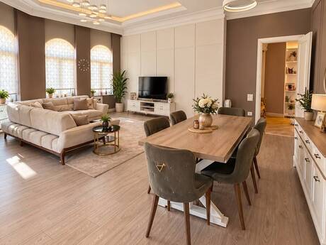 Elan №6477742 - Bakı, Nəriman Nərimanov m., 5 otaqlı, 245 m², 8/8 mərtəbə