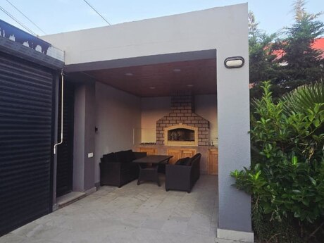 4 otaqlı həyət evi, 140 m², Mərdəkan: 188 000 ₼ 4