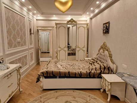 3 otaqlı mənzil, 105 m², Neftçilər: 305 000 ₼ 4