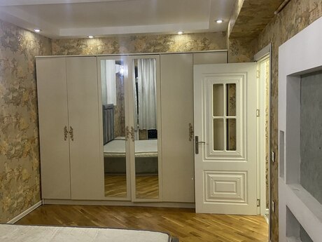 Аренда: 2-комнатная квартира, 69,7 м², Qara Qarayev: 700 ₼/мес 4