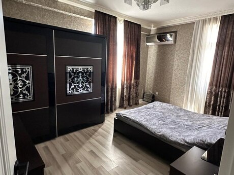 3 otaqlı mənzil, 118 m², Həzi Aslanov: 260 000 ₼ 2
