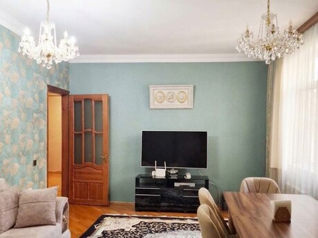 2 otaqlı mənzil, 84,6 m², Memar Əcəmi: 230 000 ₼ 2