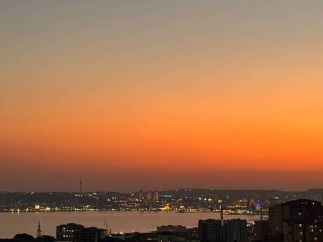 3 rooms · 87 m² · floor 10/17, Yeni Günəşli