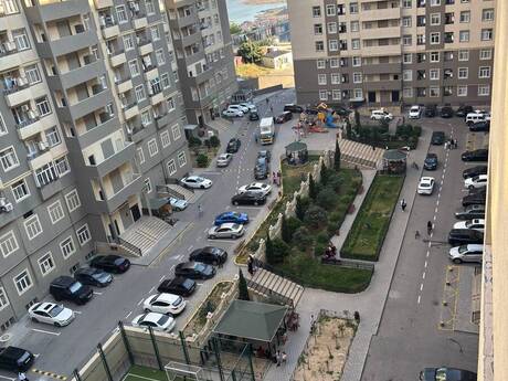 3-room apartment, 87 m², Yeni Günəşli: 252 000 ₼ 4