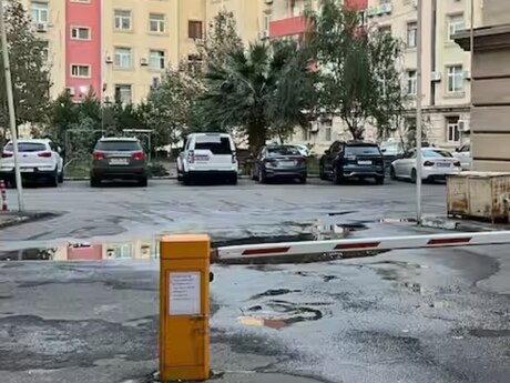 5-room apartment for rent, 230 m², Bayıl: 1 300 ₼/mo 2