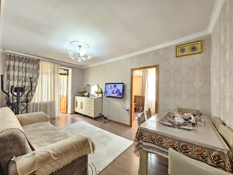 Elan №6477783 - Bakı, Badamdar q., 2 otaqlı, 52 m², 5/5 mərtəbə