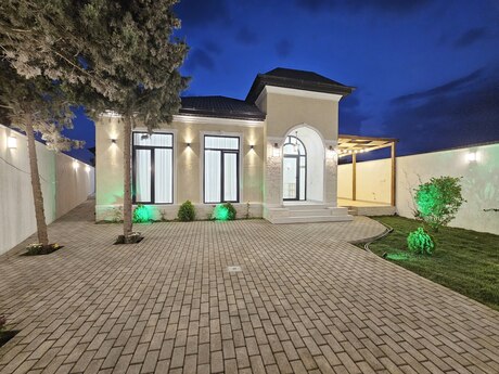 4 otaqlı həyət evi, 160 m², Şüvəlan: 285 000 ₼ 3