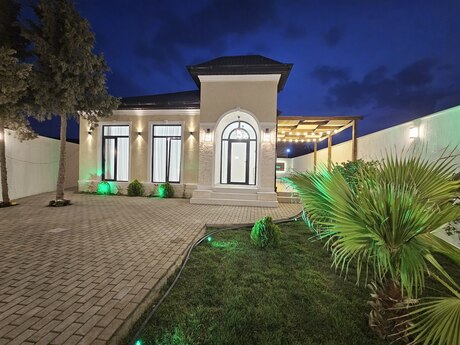 4 otaqlı həyət evi, 160 m², Şüvəlan: 285 000 ₼ 2