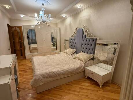Аренда: 2-комнатная квартира, 80 м², Nəsimi: 800 ₼/мес 3