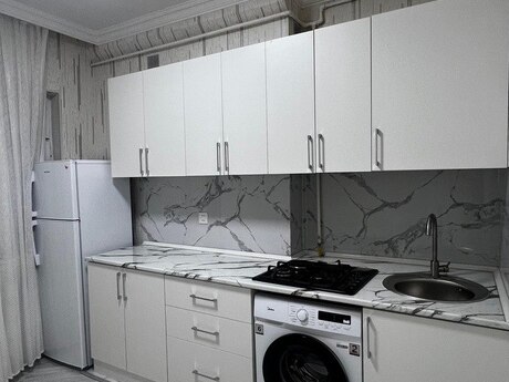 2-room apartment for rent, 46 m², Köhnə Günəşli: 550 ₼/mo 4