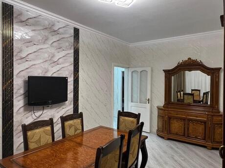 2-room apartment for rent, 46 m², Köhnə Günəşli: 550 ₼/mo 2